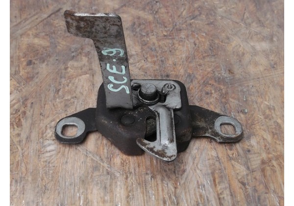 Замок капота Renault Scenic, Megane, 99-03, 7700425076